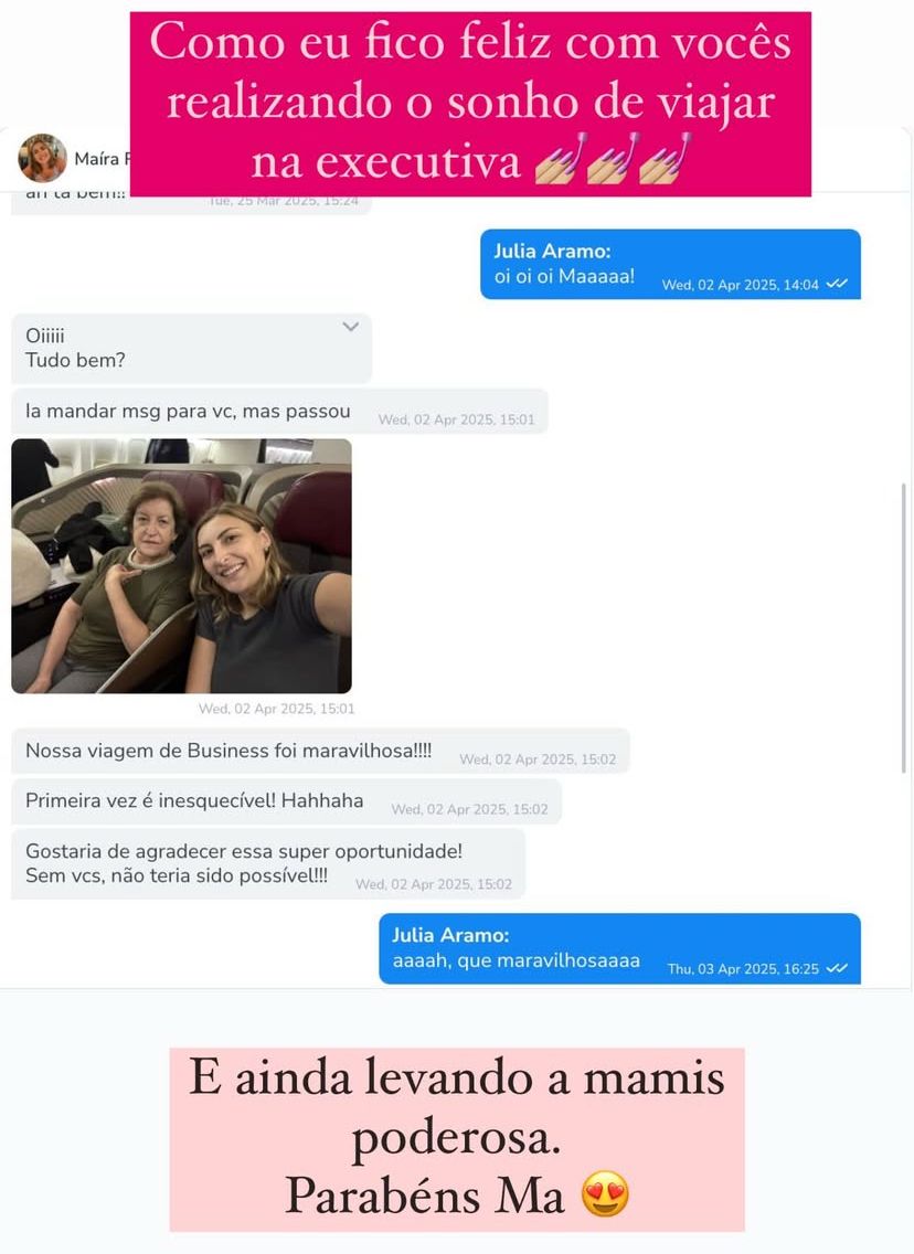 Família Santos compartilha experiência de viagem em grupo